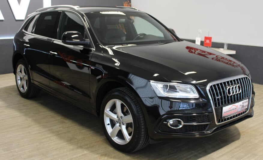 Audi Q5 ‘2014 2.0TDi