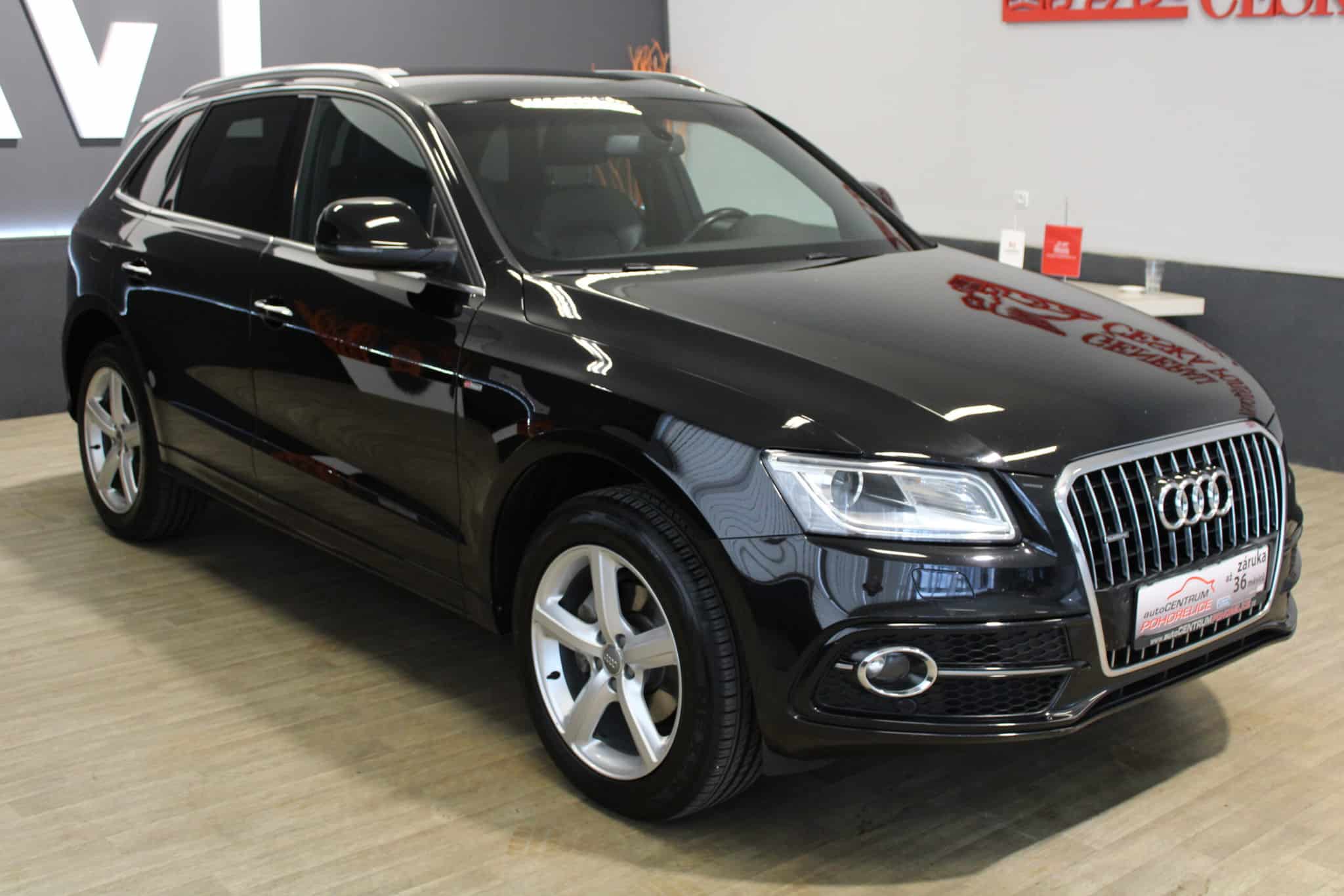 Audi Q5 ‘2014 2.0TDi