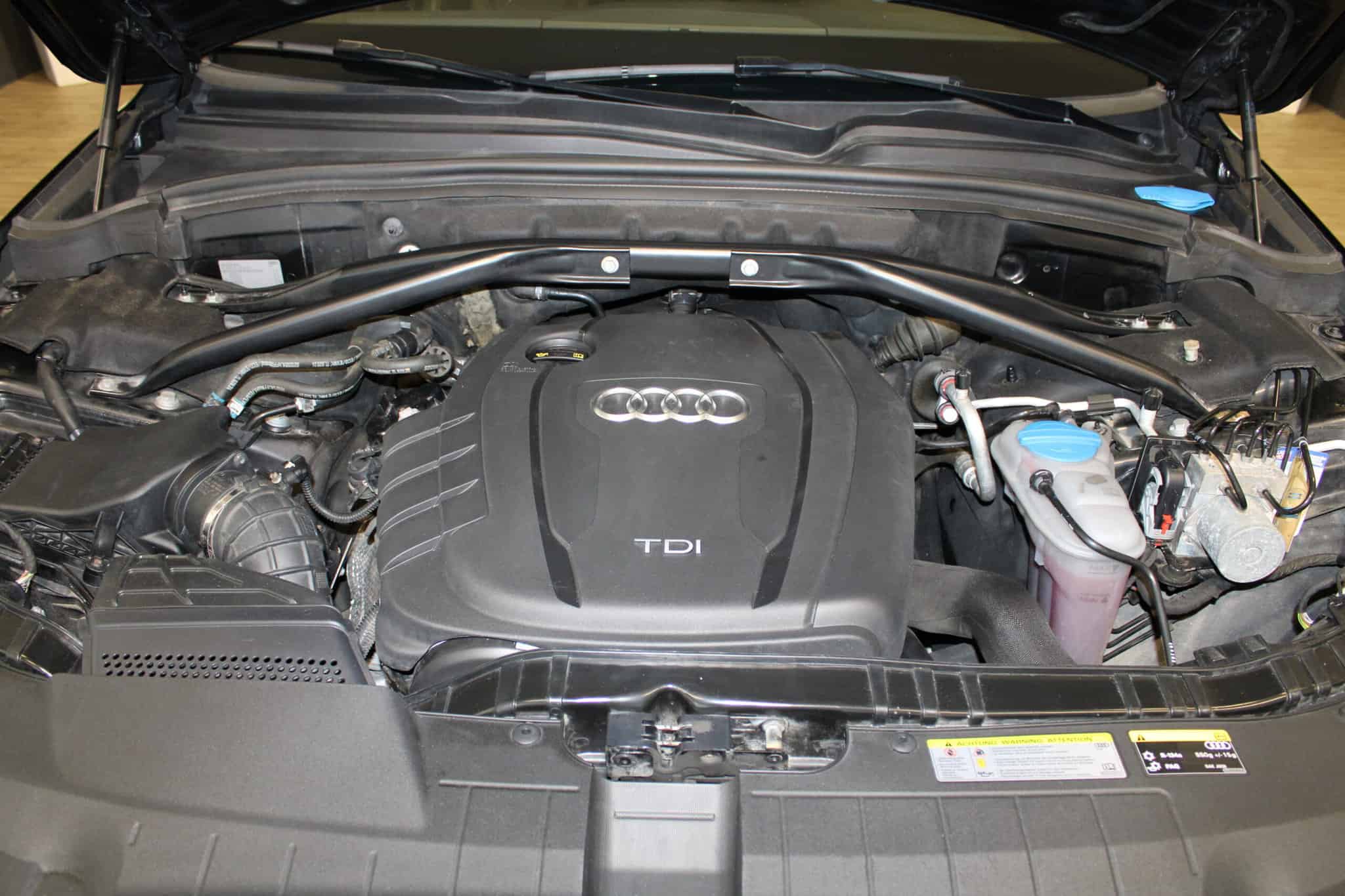 Audi Q5 ‘2014 2.0TDi