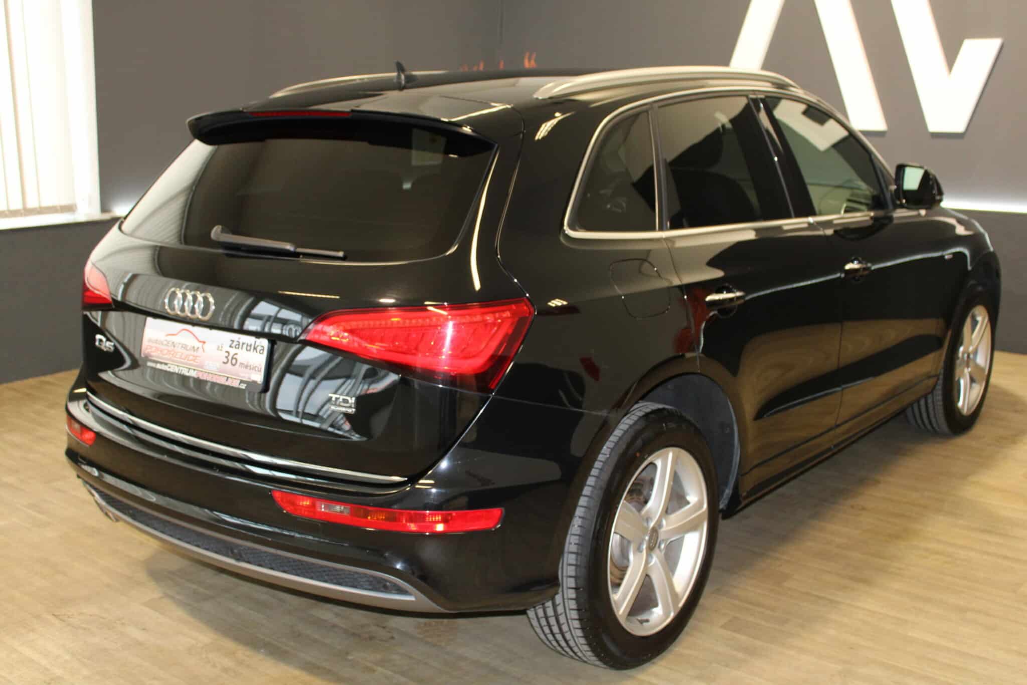 Audi Q5 ‘2014 2.0TDi