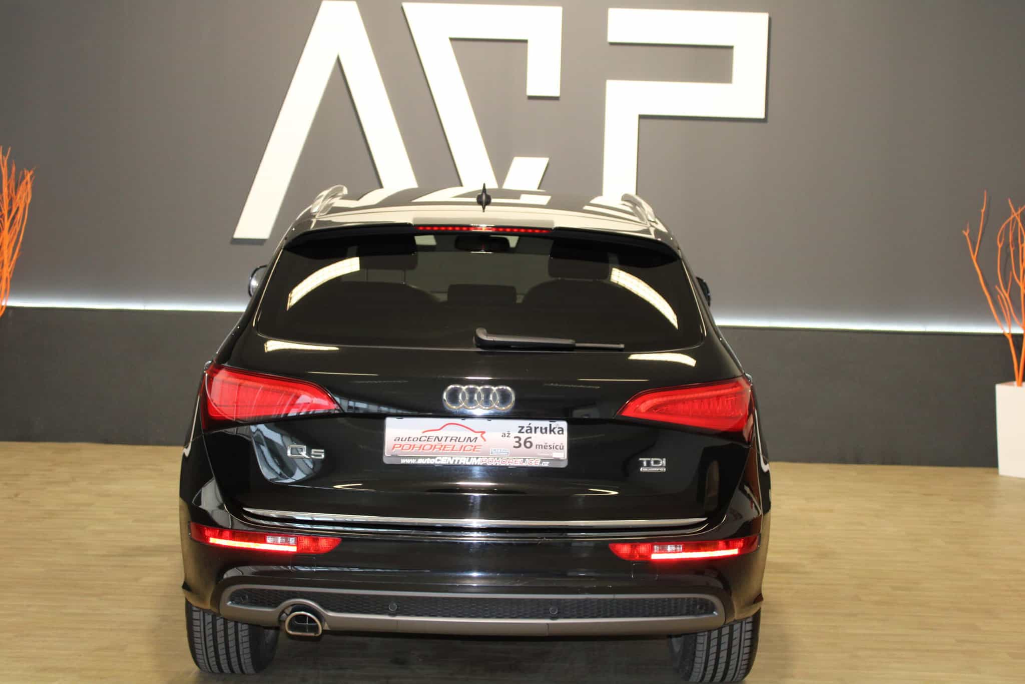 Audi Q5 ‘2014 2.0TDi