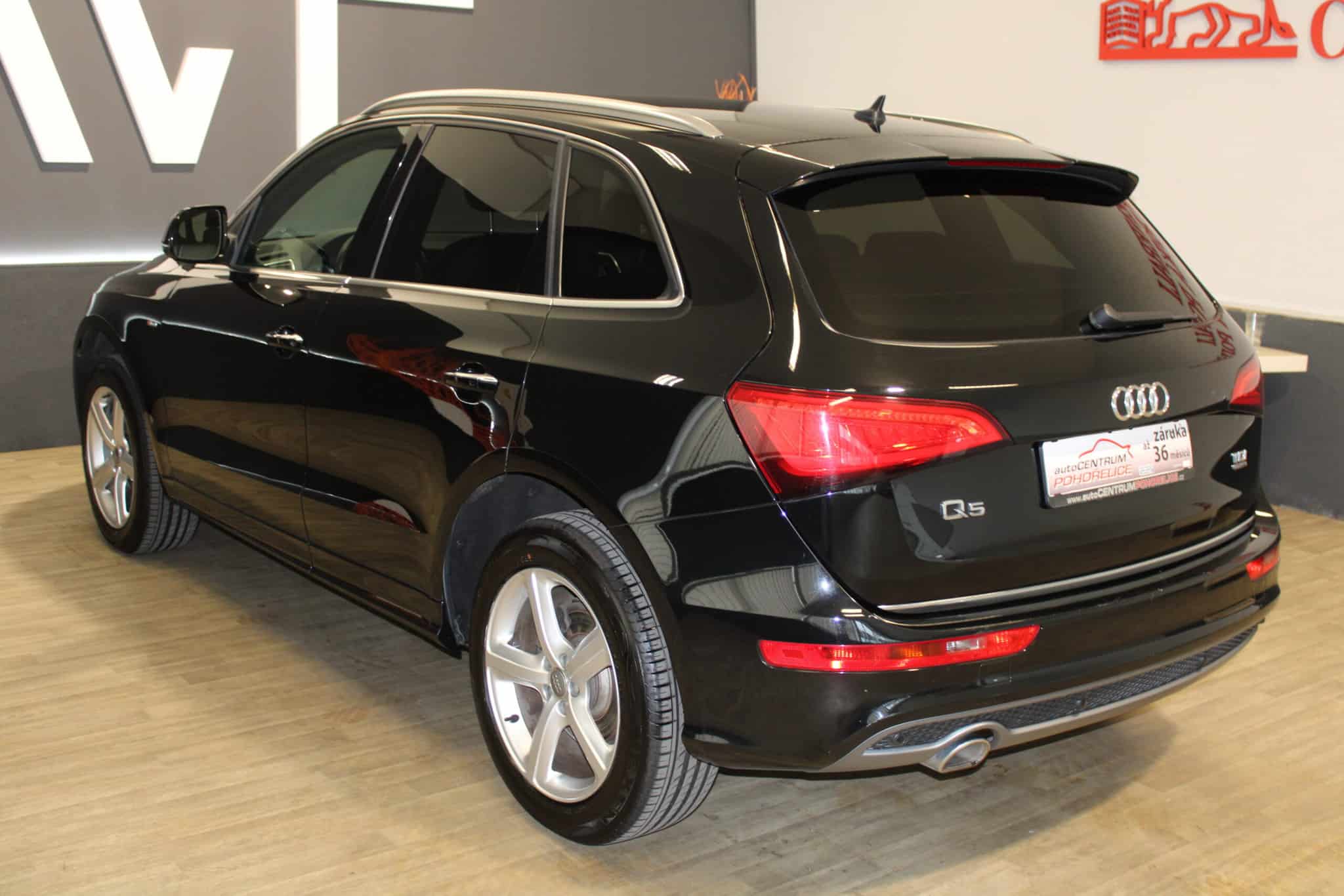 Audi Q5 ‘2014 2.0TDi