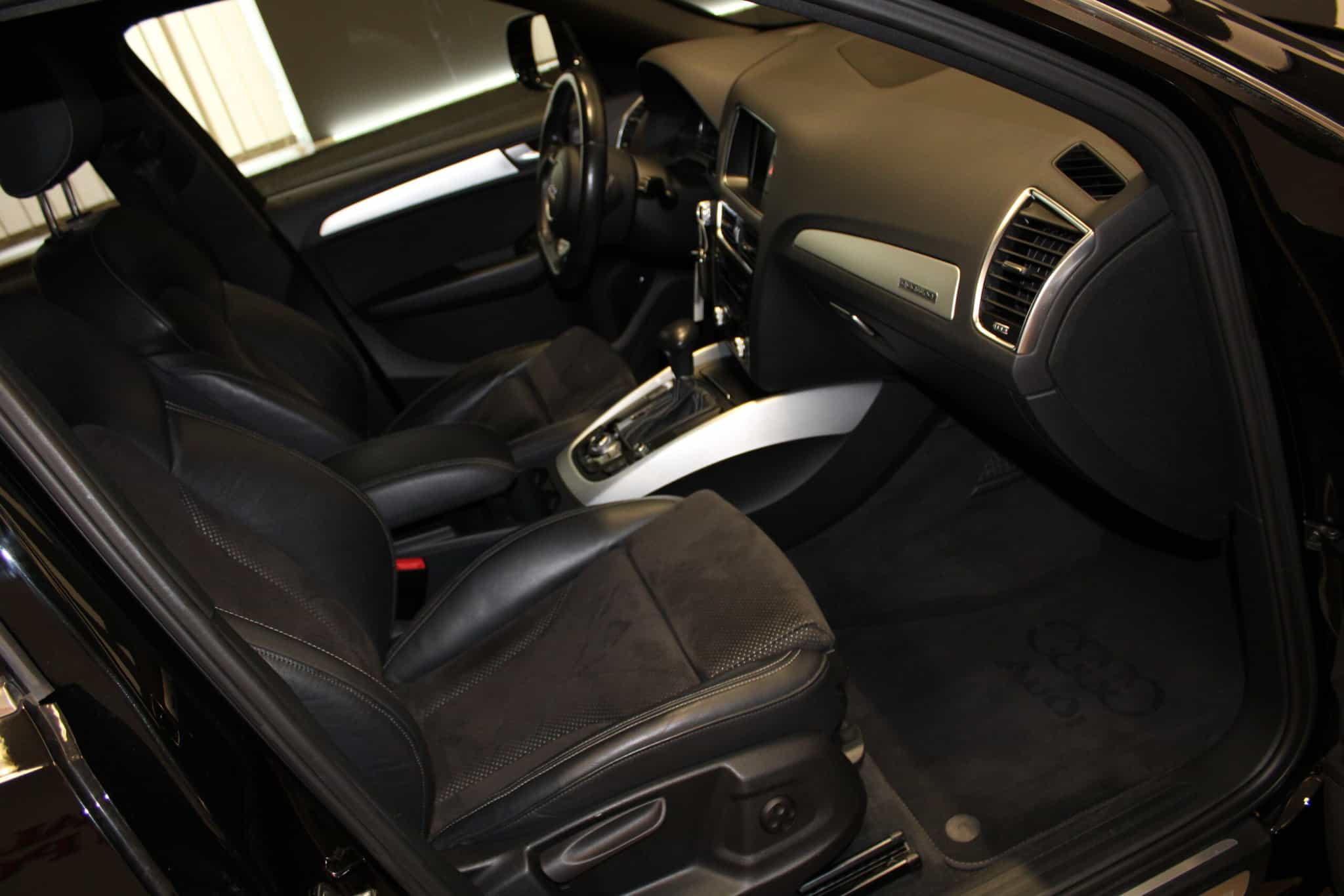 Audi Q5 ‘2014 2.0TDi