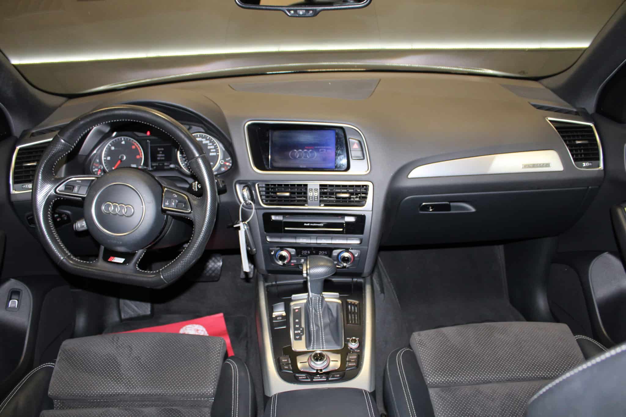 Audi Q5 ‘2014 2.0TDi