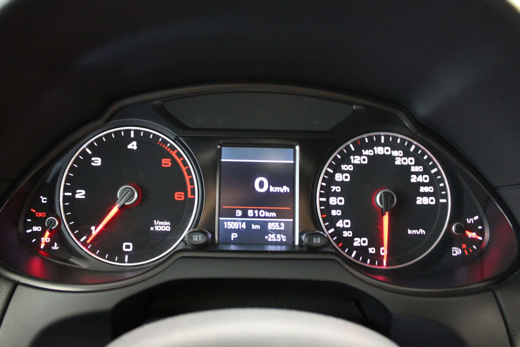 Audi Q5 ‘2014 2.0TDi