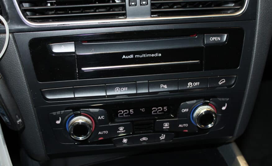 Audi Q5 ‘2014 2.0TDi
