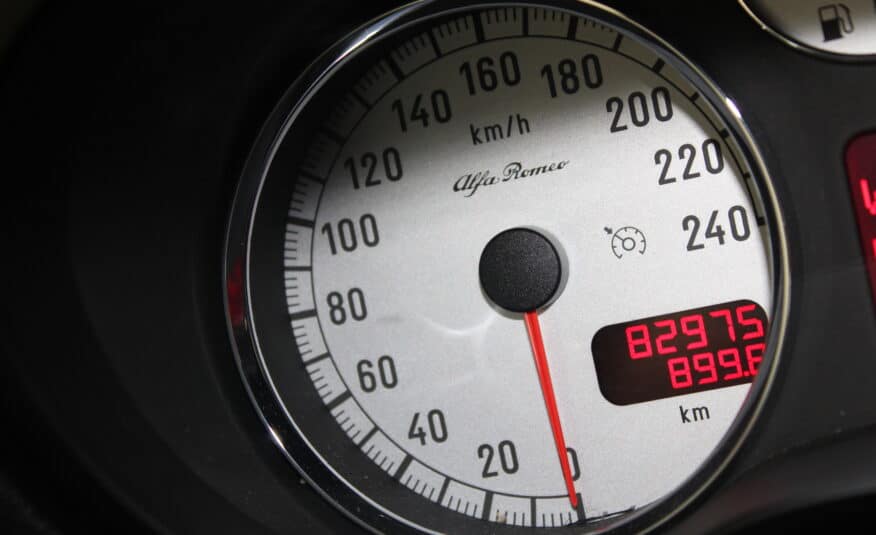 Alfa Romeo GT ‘2008 2.0JTS
