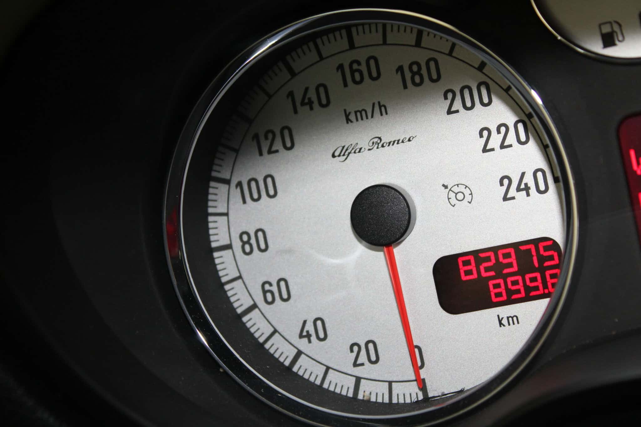 Alfa Romeo GT ‘2008 2.0JTS